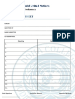 Proposed Co Submitter Sheet Dcmunvi