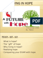 PhpkdRU9iLiving in Hope