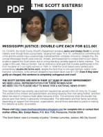 Download Scott Sisters Flyer by Scott Sisters SN22154749 doc pdf