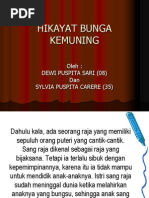 Hikayat Bunga Kemuning 2