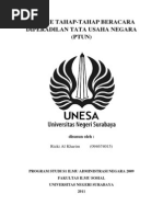 Download Resume Tahap-tahap Beracara Di Ptun by ErikaRohman SN221550817 doc pdf