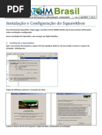 Tutorial de Instalacao e Configuracao Do SquawkBox