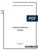 2013 AP. -Desenvolvimento de Projetos I Dawidson