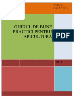 Ghid de Bune Practici in Apicultura