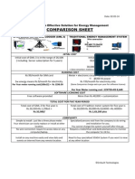 benefites Of GML3 over Traditional Meters 