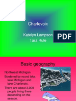 Charlevoix: Katelyn Lampson Tara Rule