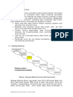 Model Database dan Entity Relationship Diagram (ERD