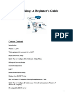 Networking A Beginner's Guide