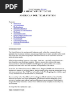 American Political System