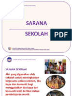 Bahan 4 Sarana Sekolah