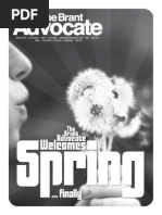 Download The Brant Advocate Issue 33 May 2014 by The Brant Advocate SN221563182 doc pdf