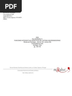 Funciones Integrativas Gnosticas en El Sistema Neuroendocrino