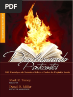 Proclamando Pentecostes