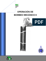 Operación de Bombeo Mecánico II