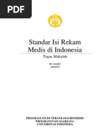 Download Standar Isi Rekam Medis Di Indonesia by Rio Anandito SN221577123 doc pdf