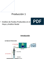 Flujo Natural - Analisis Nodal