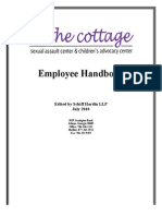 Employee Handbook: Edited by Schiff Hardin LLP July 2010