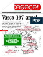 Jornal Do CASACA! - Edição 19 - Agosto 2005