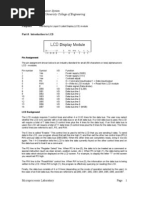 EKT222 Microprocessor System Northern Malaysia University College of Engineering