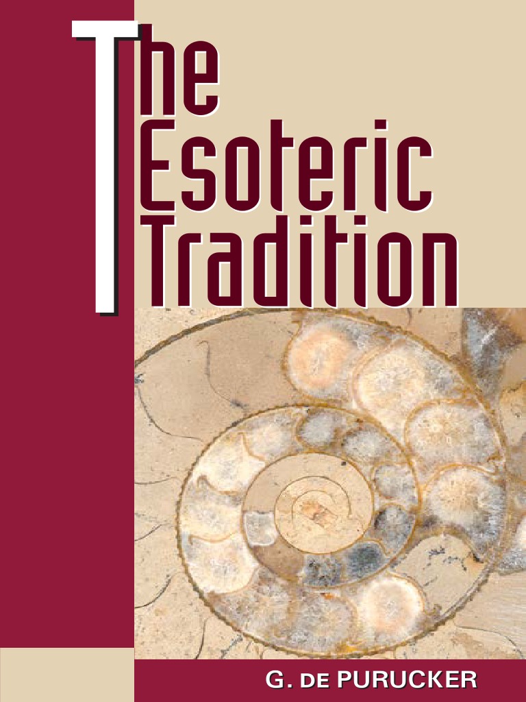 Esotericism Essays