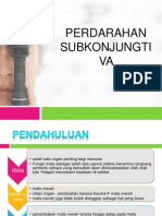 Perdarahan Subkonjungtiva