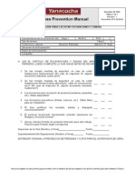 Autorización para Excavaciones y Zanjas