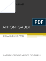 Gaudi Erikadurandprez 110326112849 Phpapp01