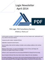 FEA Newsletter April 2014