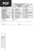 Neo Structo Construction LTD.: Inspection and Test Plan