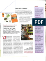 Plantes Et Sante Juillet 2013 PDF