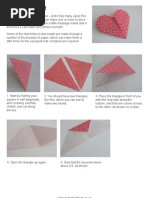 Download Origami Heart by litpengu SN22159541 doc pdf