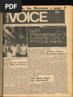 Full Moon Over Stonewall