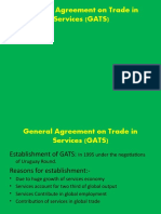 Download General Agreement on Trade in Services GATS by raveendhark SN22159946 doc pdf