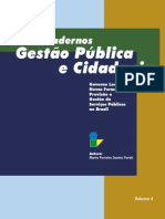 Gestão Publica e Cidadania