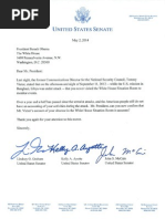 President Obama's Absence During Benghazi Attack