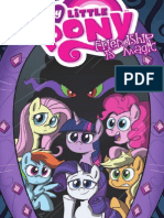 My Little Pony: Friendship Is Magic #18 Preview