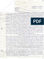 Carta a la Senadora Piedad Córdoba de un colombiano secuestrado en Cuba