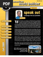 Download 2009 The American Mold Builder - Fall by AMBA SN22160622 doc pdf
