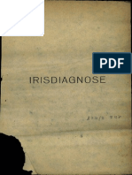 Irisdiagnose - Fausto Pereira