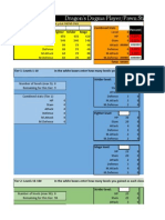 Dragon's Dogma Stat Calculator v1.09