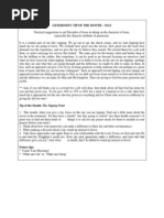 Micros 3700 Auto Sequences and Reports - 20081001 | Gratuity | Cheque