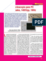 Osciloscopio para PC PDF