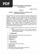 Download NET EXAM Paper 1 by shahid ahmed laskar SN22162233 doc pdf