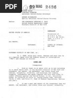 Download Insider Trading Complaint Against Ali Hariri by DealBook SN22162447 doc pdf