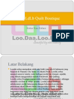 Profile LDLB Quilt Boutique