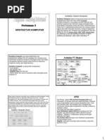 Download arsitektur komputer by muhammad fadli SN22162783 doc pdf