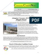 ACC ENews 5 2014 Issue #32 PDF