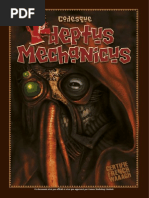 Codex Adeptus Mechanicus PDF