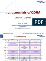 32020128 CDMA m1 Overview