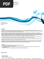 Download Aether Analytics Technical Conspectus May 2 2014 by Alex Bernal CMT SN221632118 doc pdf